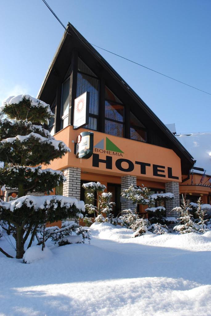 Hotel Bohemia