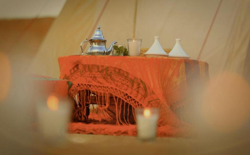 Luxury Camp By DAR AZAWAD photo 2