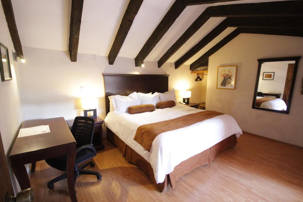 Hotel Casa Mexicana photo 2