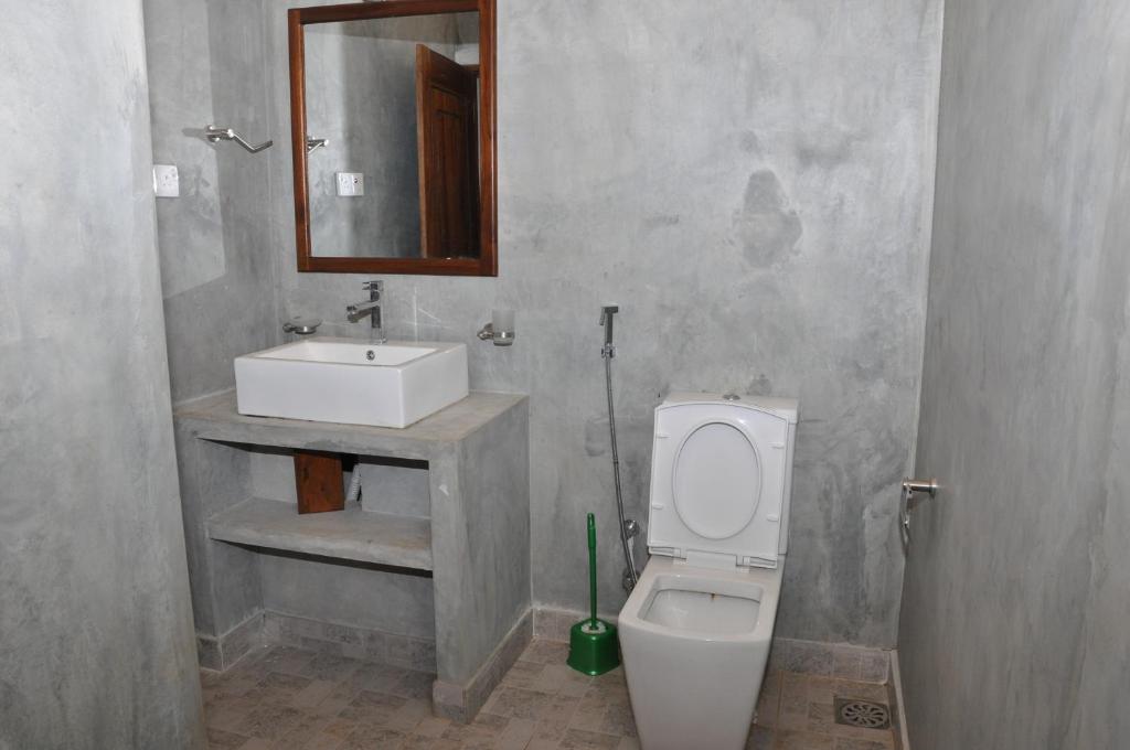Вилла (Вилла с 1 спальней), So-J Beach Villa
