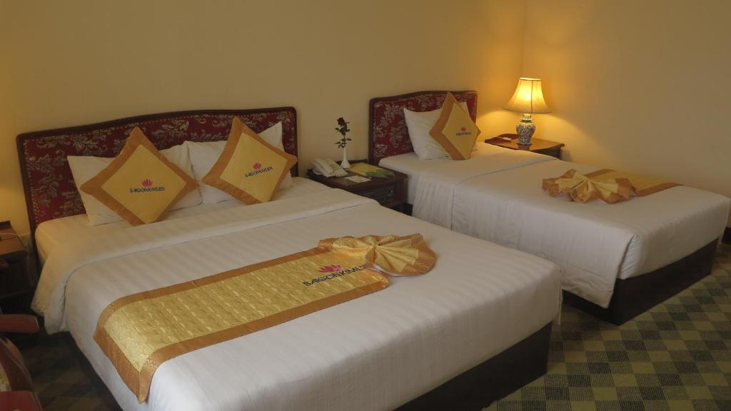 Sai Gon Kim Lien Hotel Vinh City