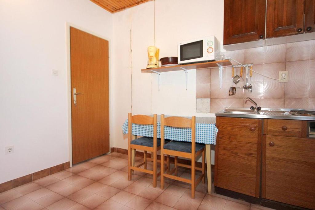 Апартаменты (Апартаменты с 1 спальней), Apartment Mandre 3557b
