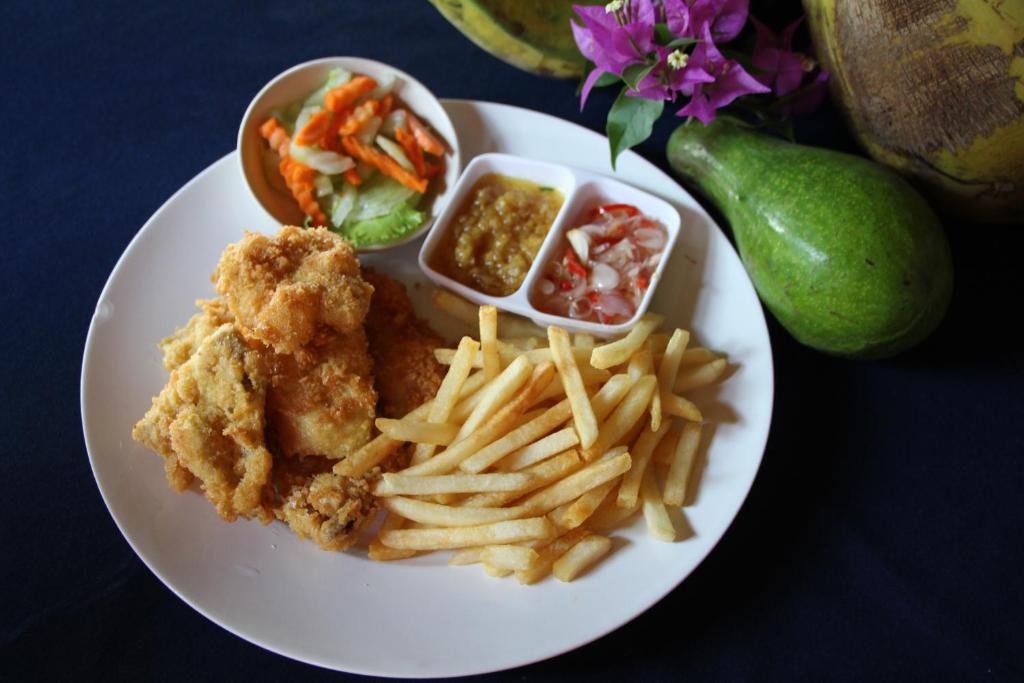 Blue Star Bungalows & Cafe photo 3