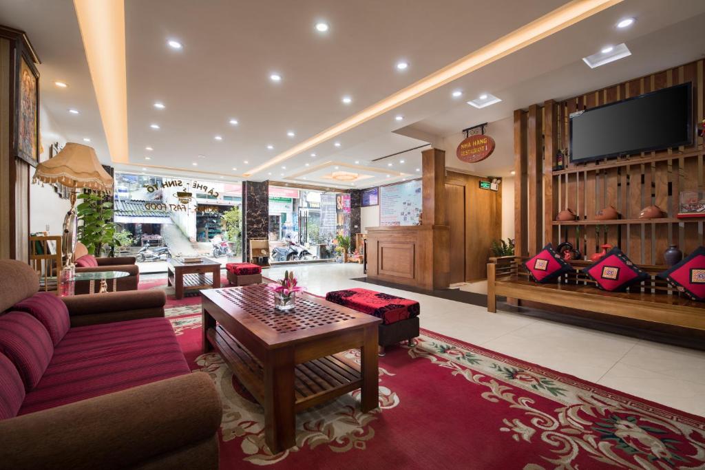 Sapa Luxury Hotel