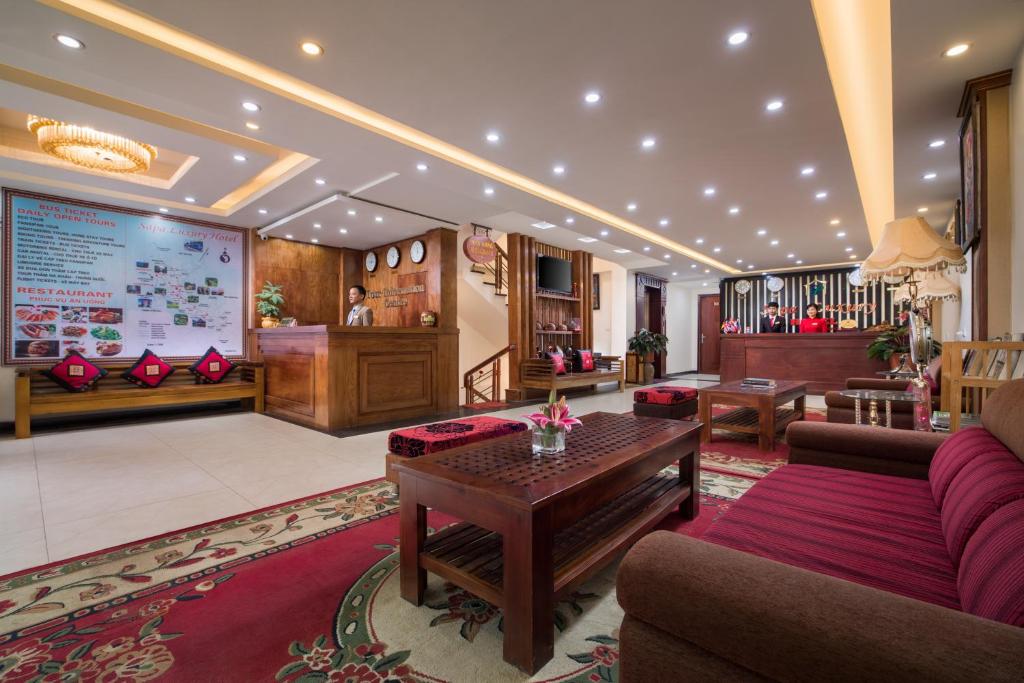 Sapa Luxury Hotel