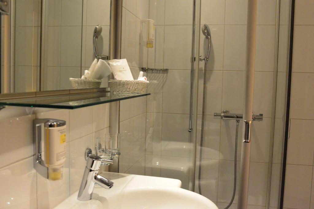 Двухместный (Roof), Hotel Sternen Muri