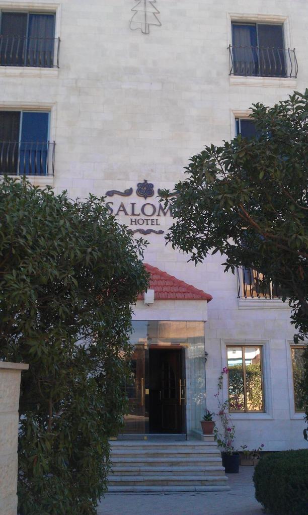 Salome Hotel photo 1