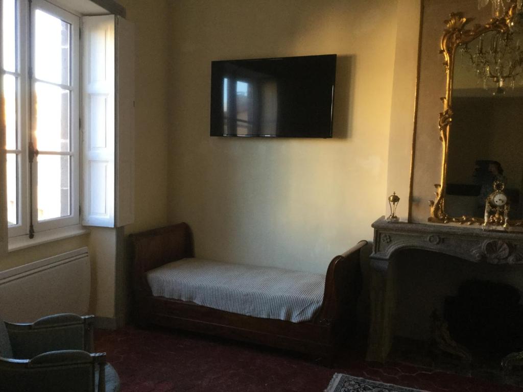 Manoir d'Aubeterre Room Type - Double Room