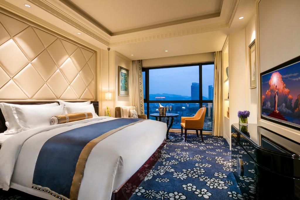 Двухместный (Стандартный двухместный номер с 1 кроватью), The Pury Hotel