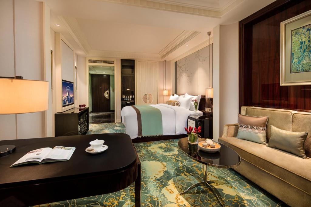 Двухместный (Exquisite Double Room with 1 Free Coffee), The Pury Hotel