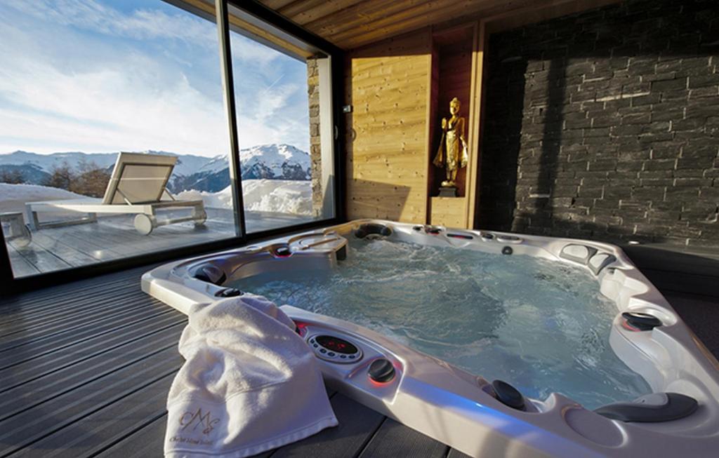 Odalys Chalet Mont Soleil photo 2