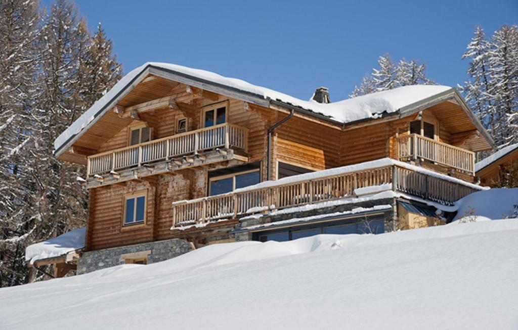 Odalys Chalet Mont Soleil photo 3