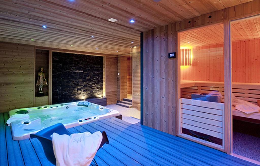 Odalys Chalet Mont Soleil photo 4