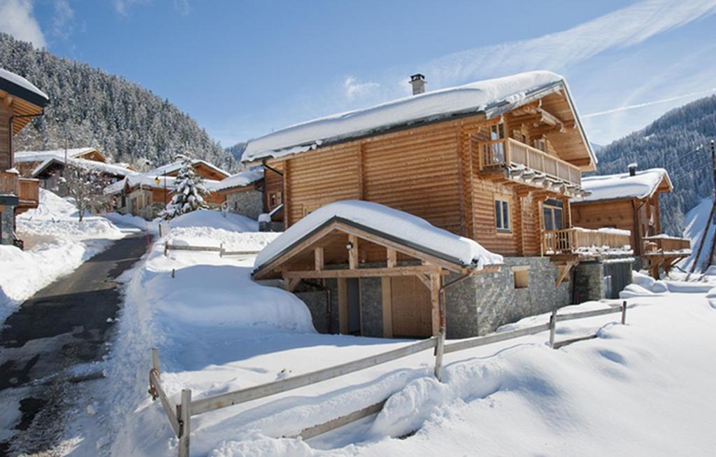 Odalys Chalet Mont Soleil