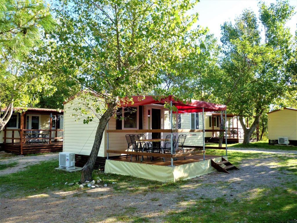 Campsite Pisak - mobile homes by the sea photo 1