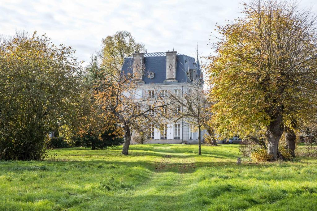 Chambres d'Hotes Château de la Puisaye photo 1