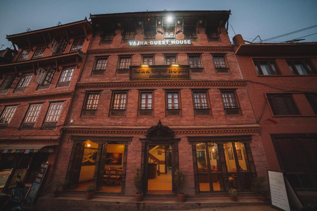 Vajra Guest House & Restaurant - Tap to explore photos