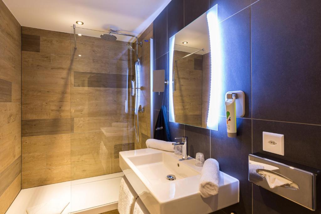 Двухместный (Стандартный двухместный номер с 1 кроватью), ibis Styles Geneve Palexpo Aeroport