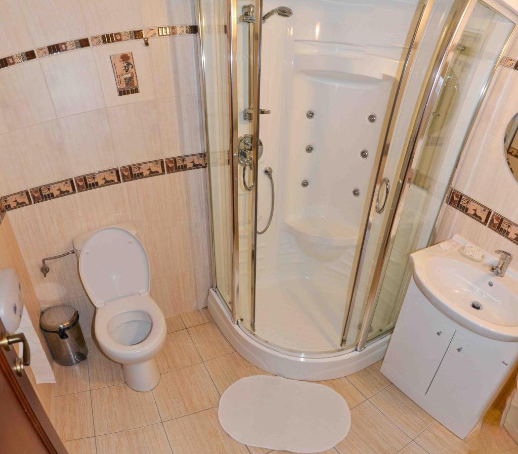 Двухместный (Двухместный номер с 1 кроватью), Garni Hotel Tatramonti