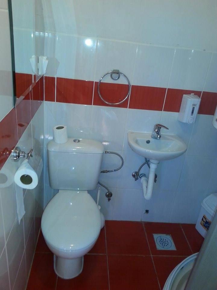Двухместный (Двухместный номер с 1 кроватью и видом на бассейн), B&B Queen