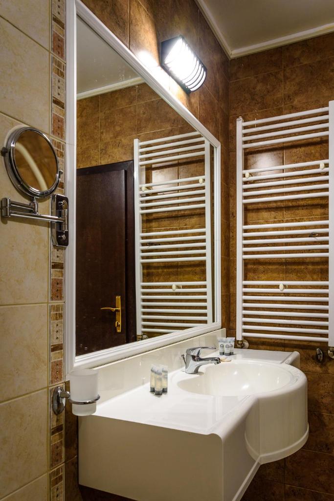 Студио (Номер-студио с балконом), Apart Hotel Dream