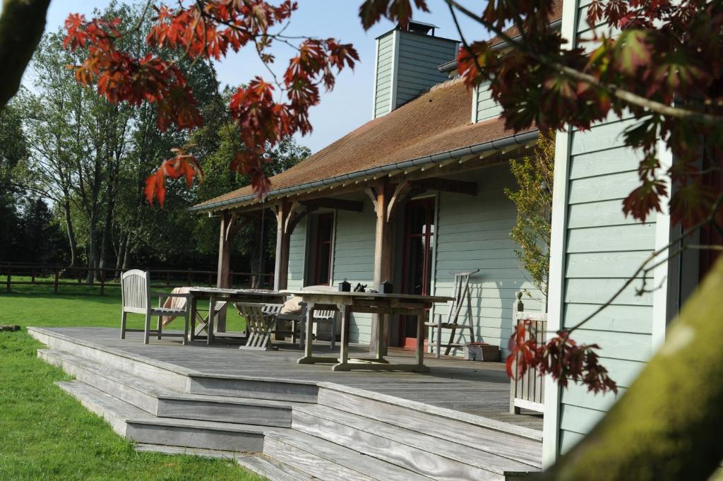 Lodge Saint-Hymer photo 3