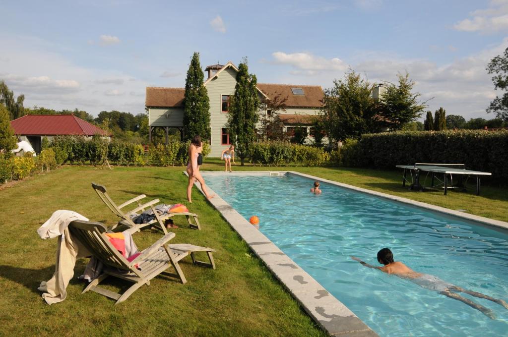 Lodge Saint-Hymer photo 2