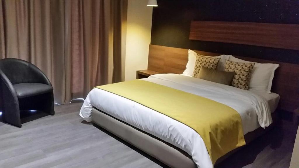 Двухместный (Стандартный номер), Hôtel Yto