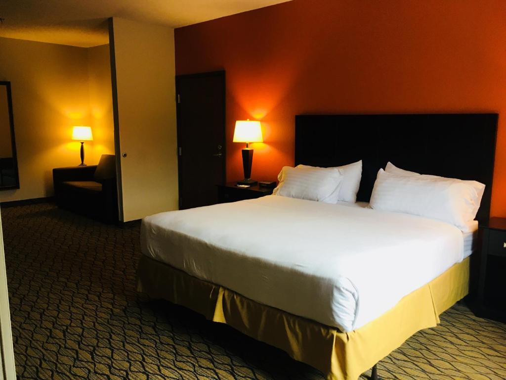 Holiday Inn Express Hotel & Suites Cadillac, an IHG Hotel photo 3