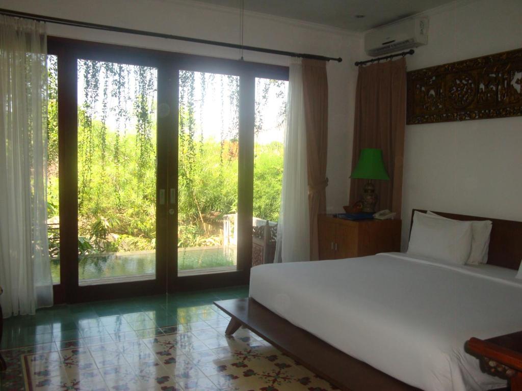 Сьюит (Люкс с собственным бассейном), Aqua Octaviana Bali Villa
