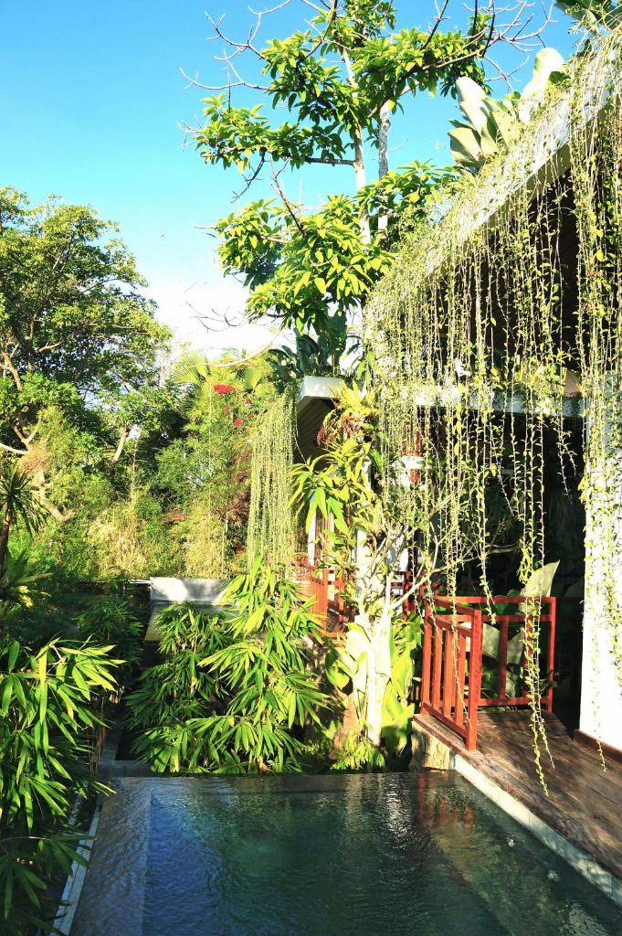 Сьюит (Люкс с собственным бассейном), Aqua Octaviana Bali Villa
