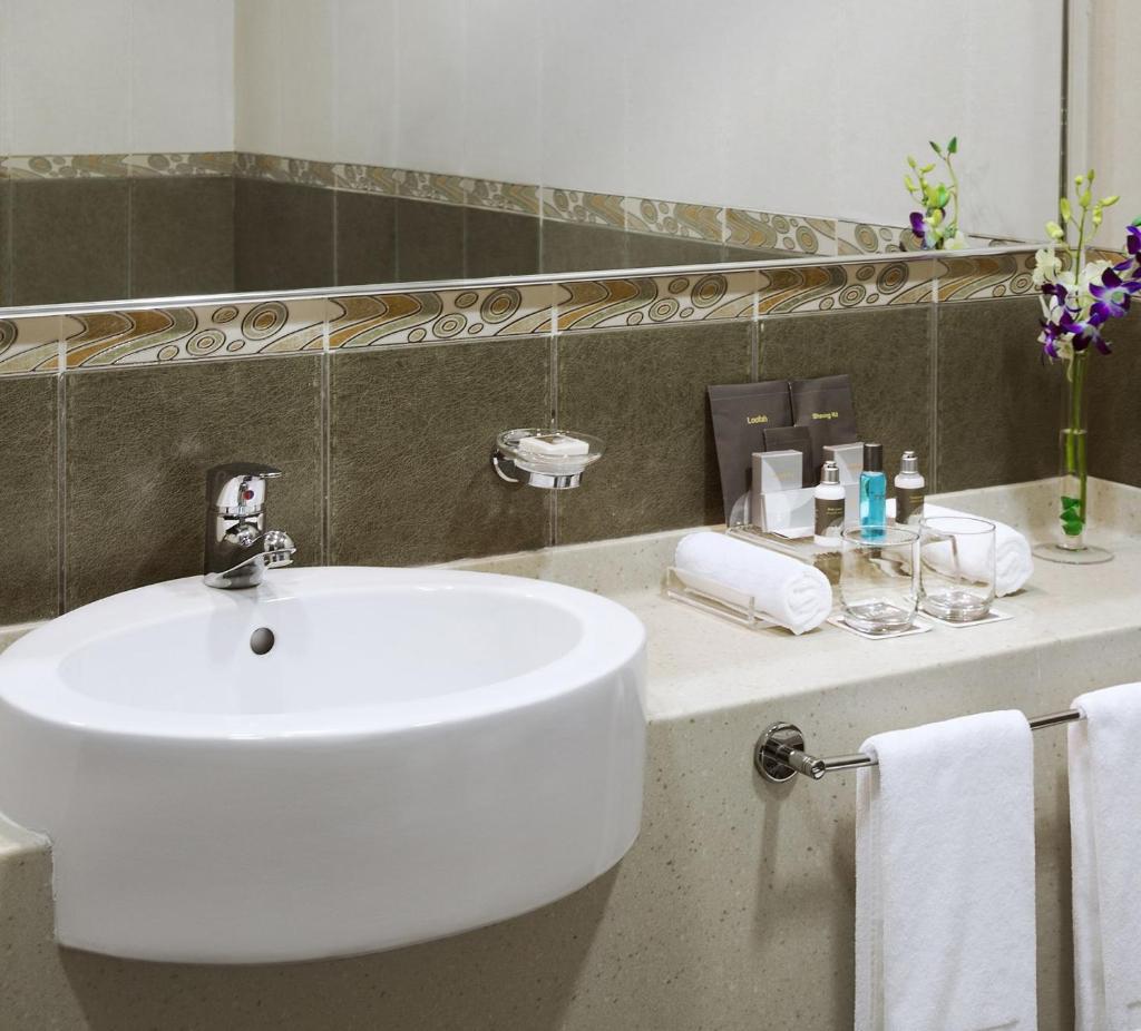 Двухместный (Двухместный номер Делюкс с 1 кроватью), Отель TIME Oak Hotel & Suites