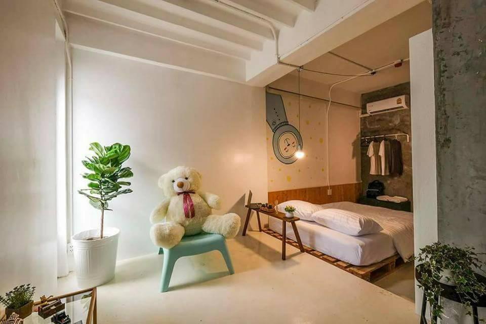 Семейный (Семейный номер), Pastelhouse hostel