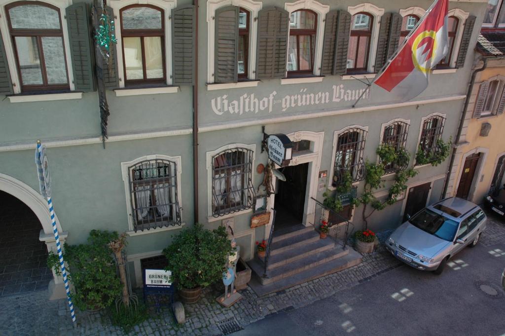 Gasthof Grüner Baum photo 1