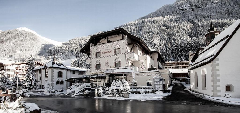 Hotel Gramaser photo 1