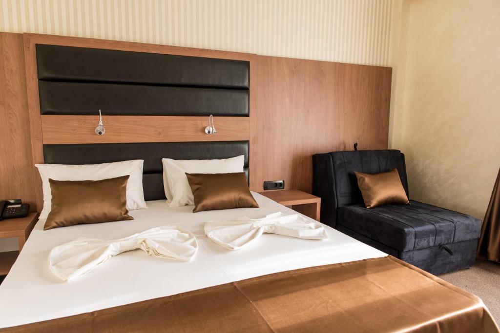 Апартаменты (Апартаменты Делюкс), Hotel Crnogorska Kuća