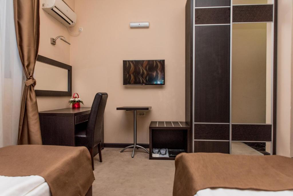Одноместный (Одноместный номер), Hotel Crnogorska Kuća