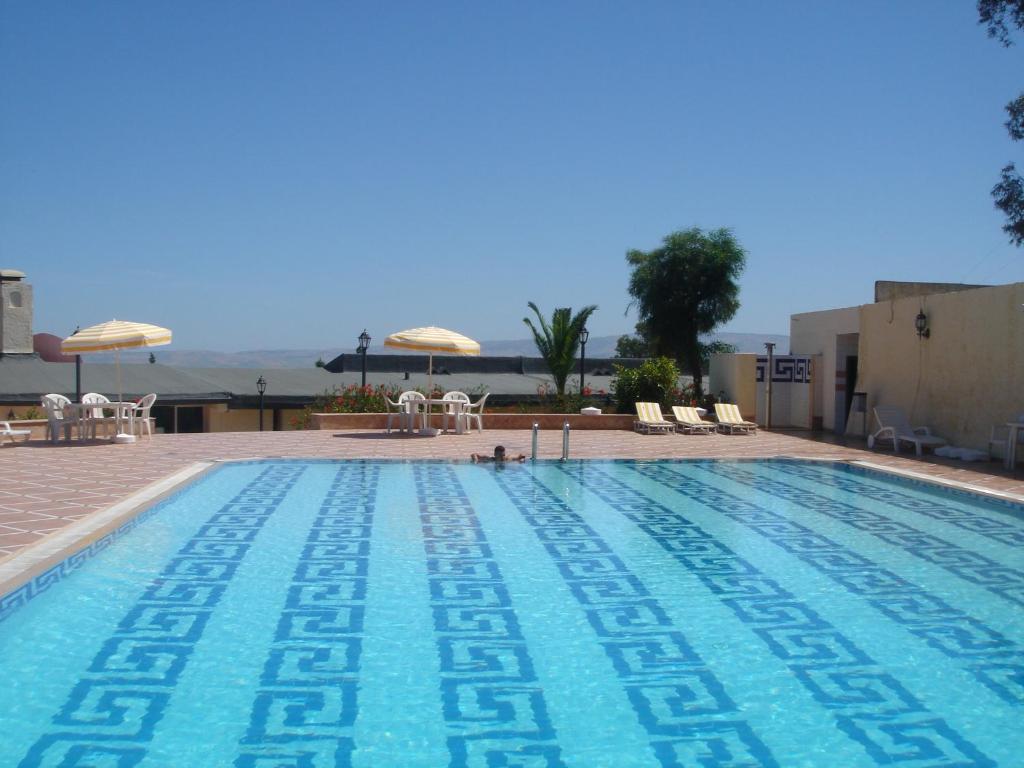 Hotel Moulay Yacoub photo 1