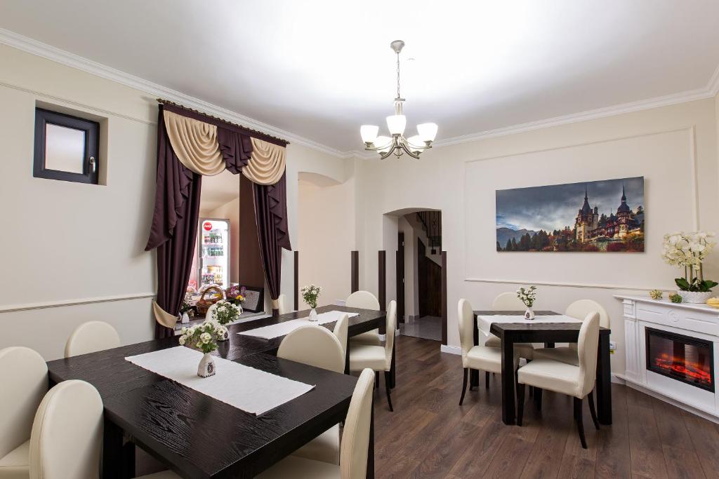 Двухместный (Двухместный номер с 1 кроватью), Residence Copou