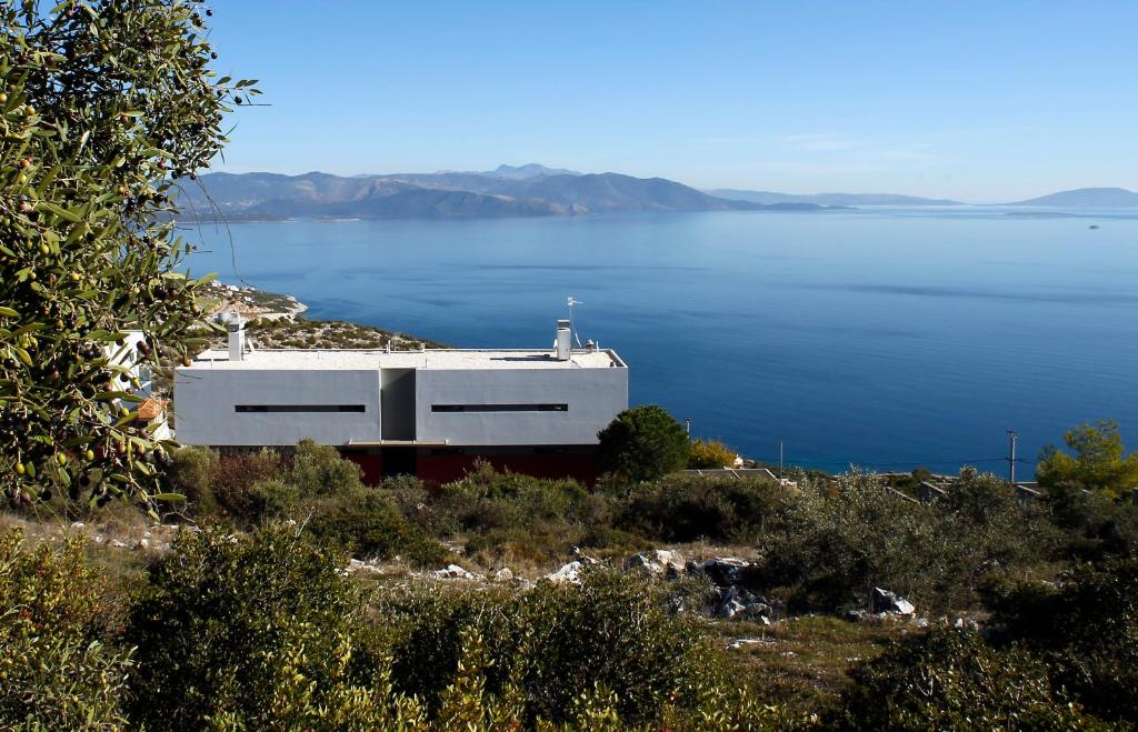Seaview Villa Schinias photo 1