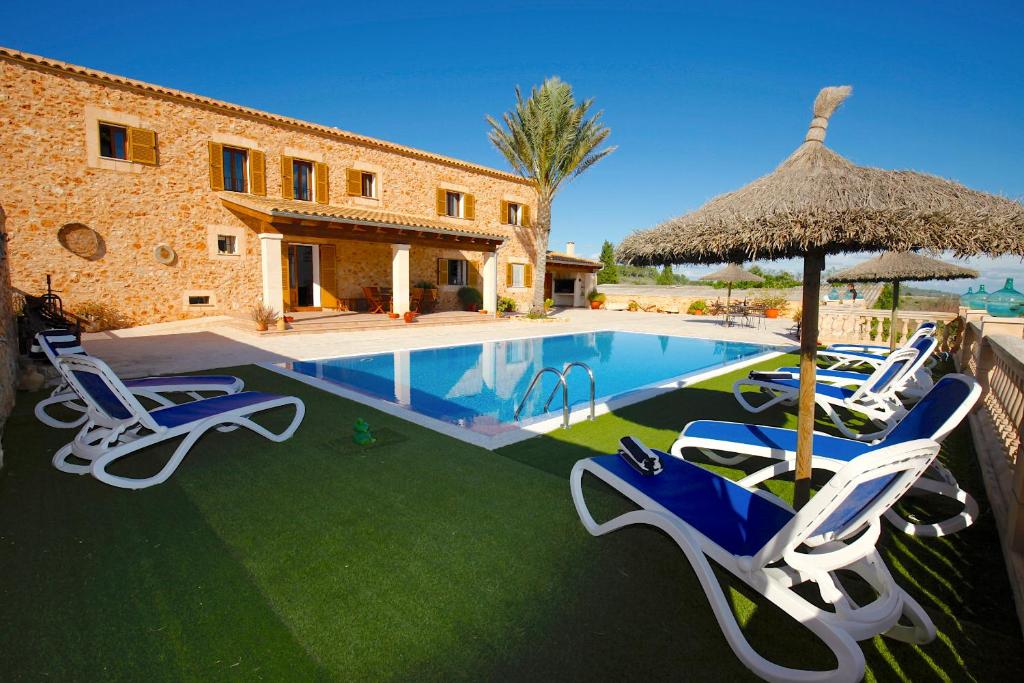 Quality Villa Sa Tapia photo 2