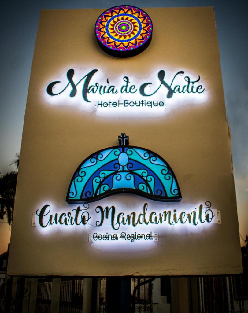 María de Nadie "Hotel Boutique" photo 3