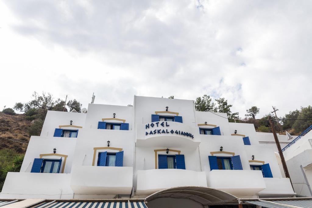 Daskalogiannis Hotel photo 3