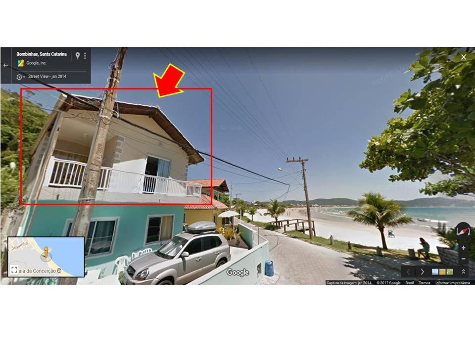 Casa Beira Mar Mariscal Superior photo 4