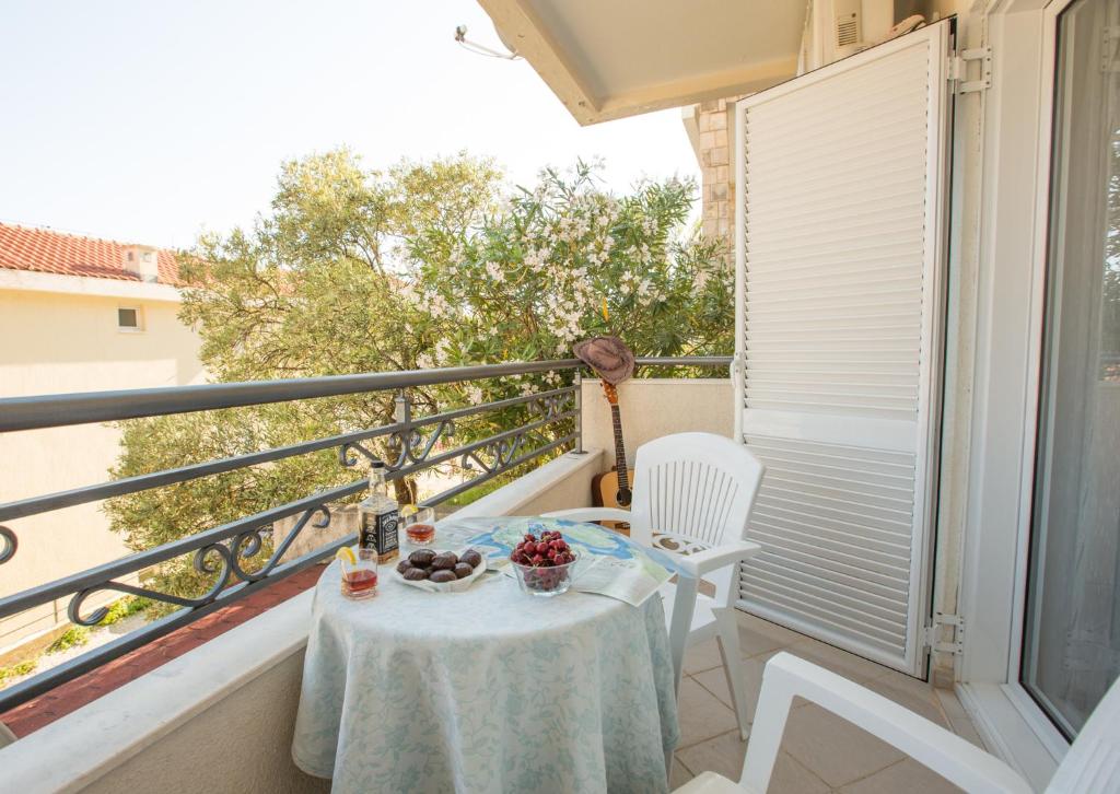 Apartments Alesia Bečići