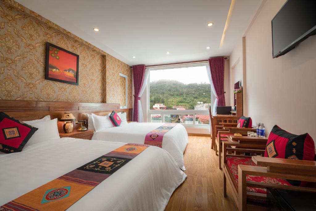 Sapa Luxury Hotel