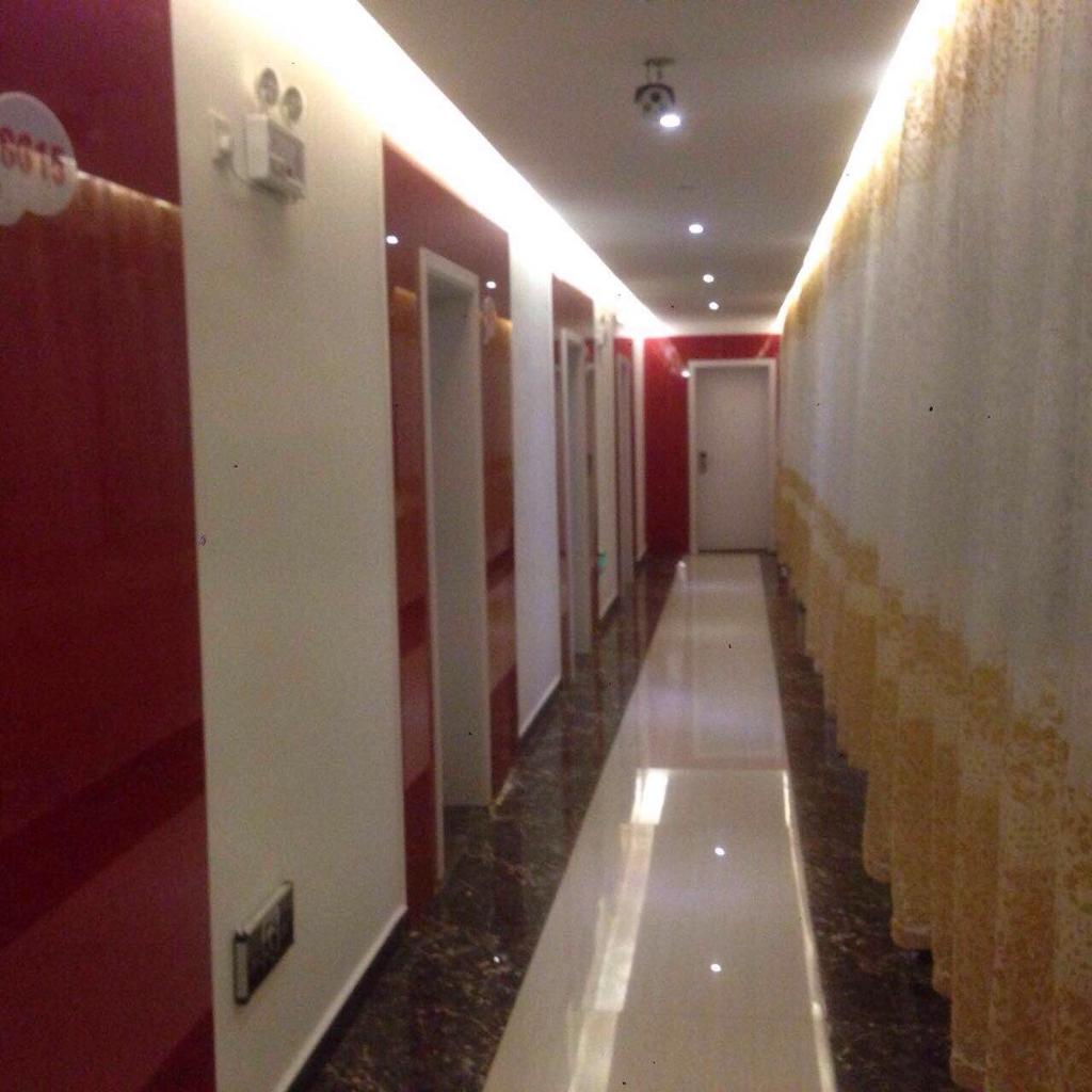 Thank Inn Chain Hotel Yiyang Shengli Road photo 1