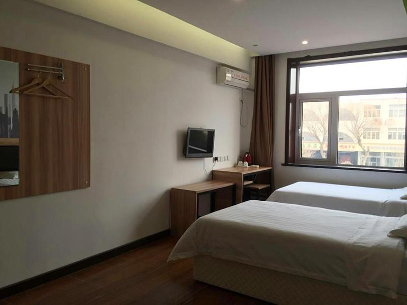 Thank Inn Chain Hotel Tianjin Jixian Zhongchang Road photo 1