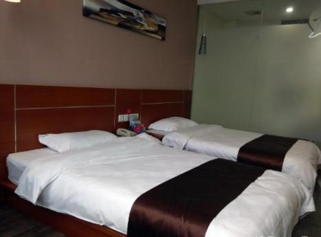 Thank Inn Chain Hotel Hebei Gaobei Yingbin Road Jindu Garden photo 1