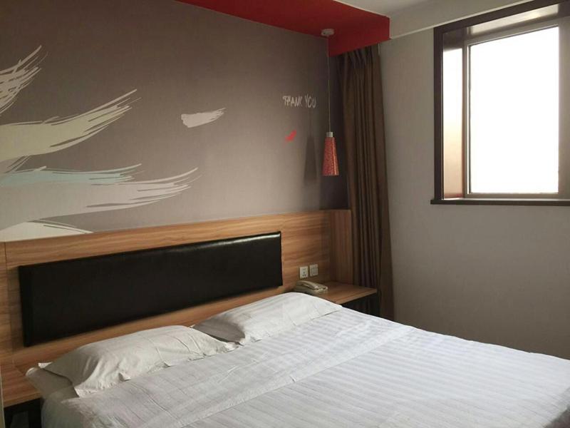 Thank Inn Chain Hotel Tianjin Jixian Zhongchang Road photo 2